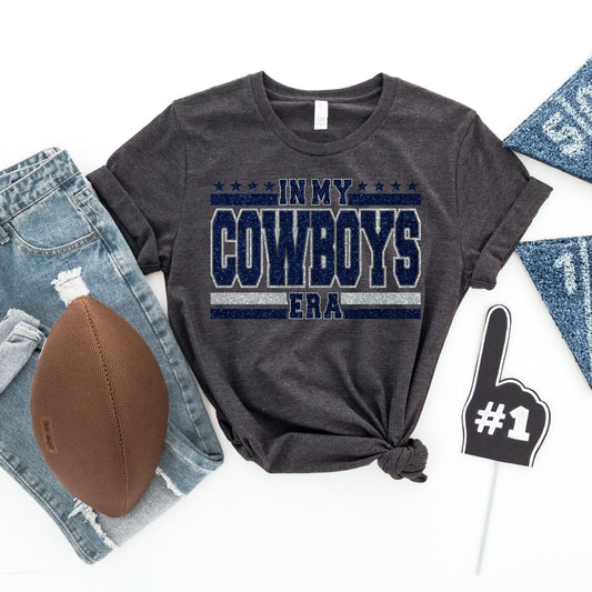 VINTAGE IN MY COWBOYS ERA