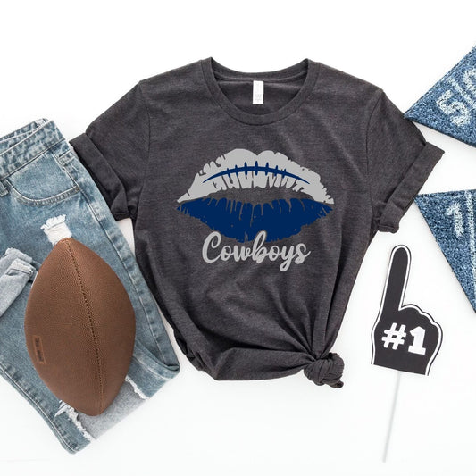 COWBOYS LIPS