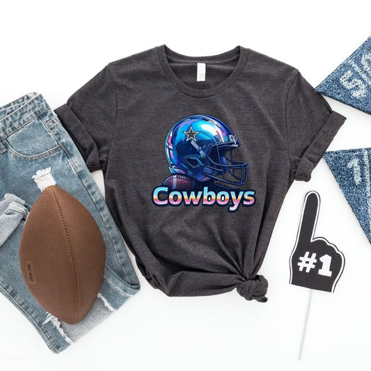 COWBOYS HELMET