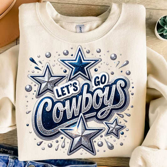 LETS GO COWBOYS