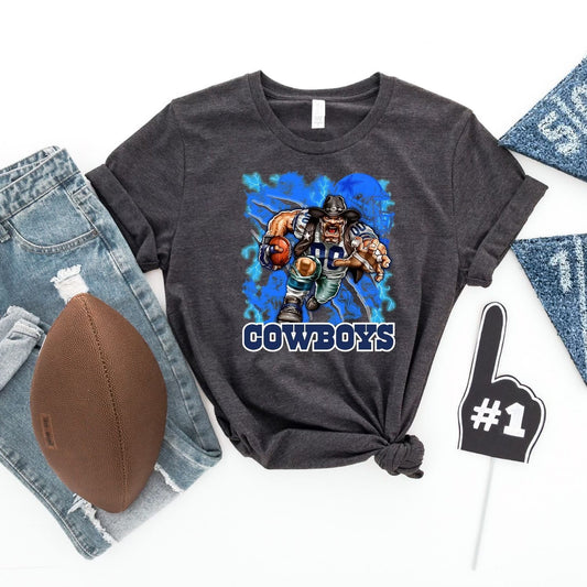 BRIGHT COWBOYS PLAYER