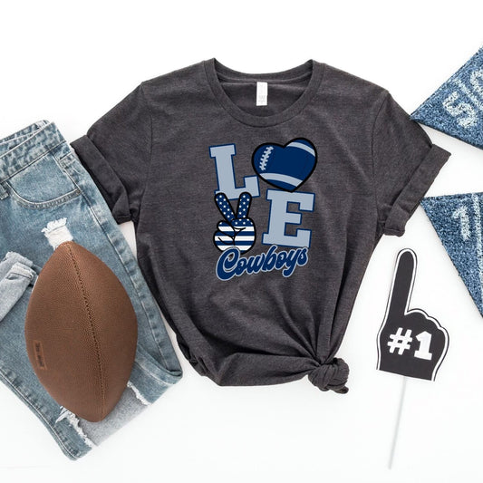 COWBOYS LOVE