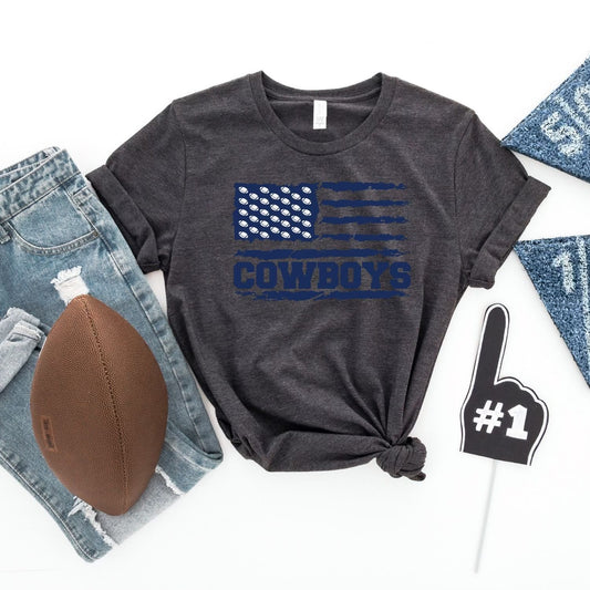 COWBOYS FLAG