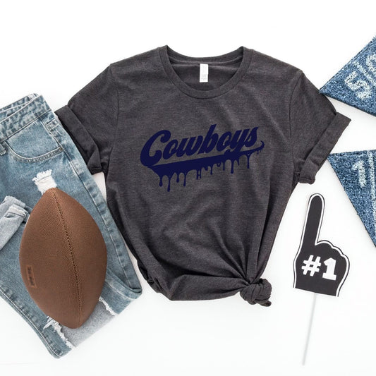 COWBOYS DRIP