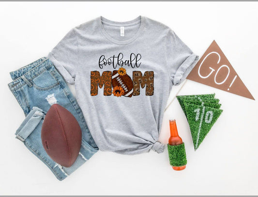 FOOTBALL MOM