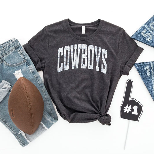 COWBOYS RUSTIC