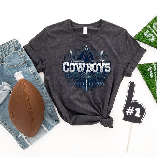 COWBOYS BURST