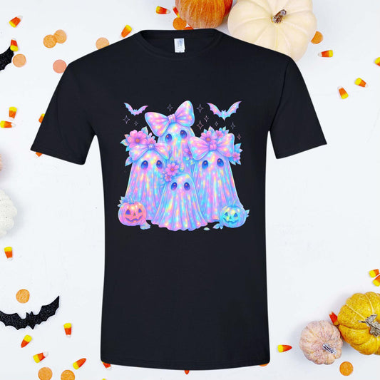 IRIDESCENT GHOSTS