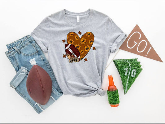 SUNFLOWER HEART
