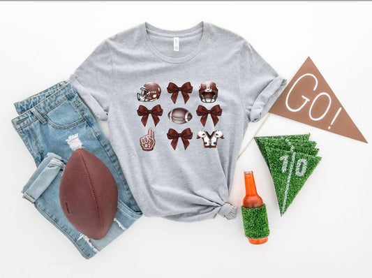 FOOTBALL CHEER CROQUETTEC