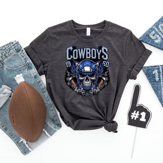 COWBOYS REBEL