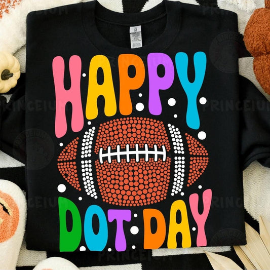 HAPPY DOT DAY FOOTBALL