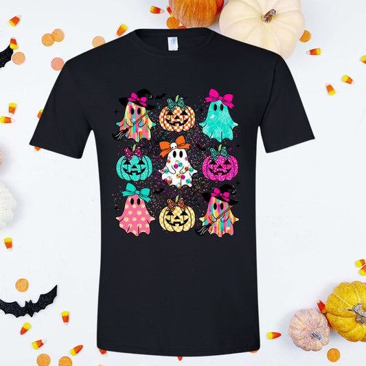 GHOST & PUMPKIN CROQUETTE