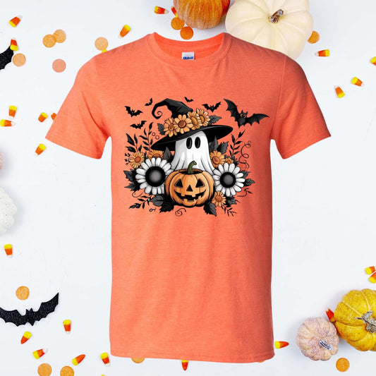 GHOST PUMPKIN SUNFLOWER