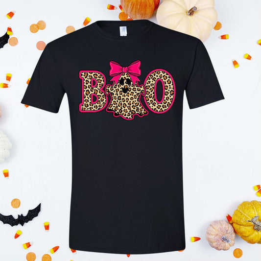 LEOPARD BOO GHOST