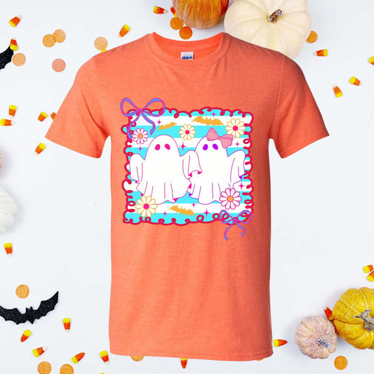 PREPPY BOW GHOSTS