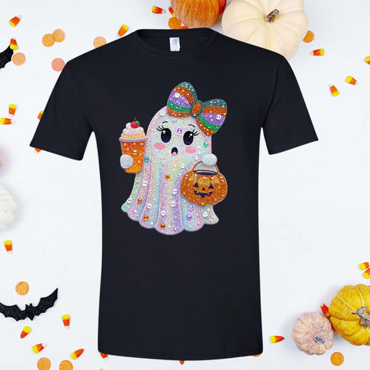 CRYSTAL BLING BOUJEE GHOST