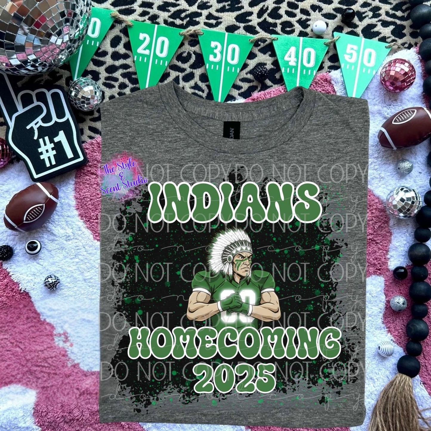 INDIANS HOMECOMING 2025