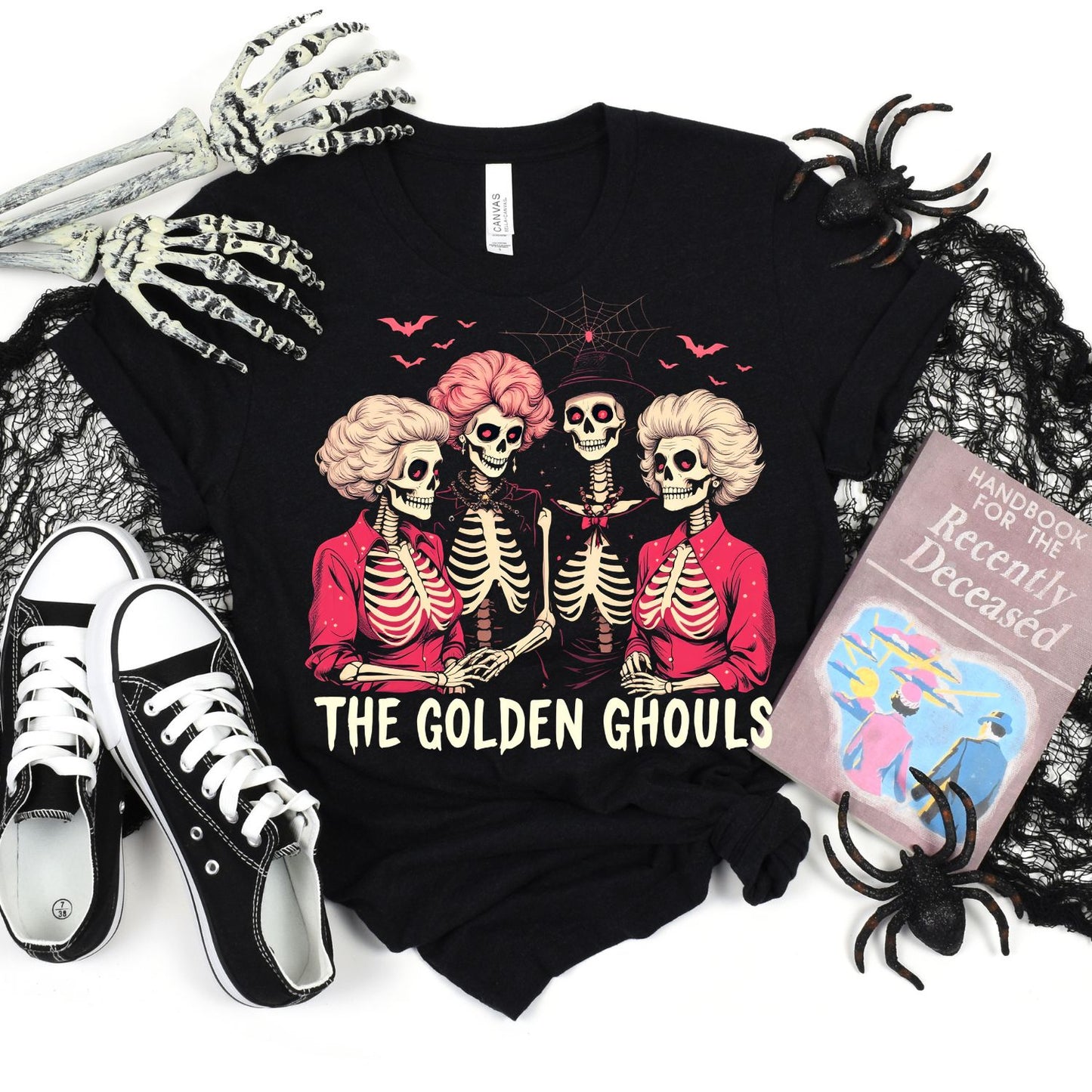 THE GOLDEN GHOULS
