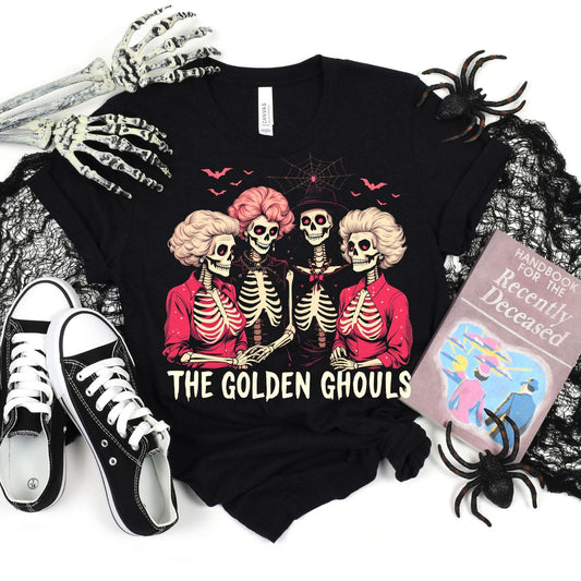 THE GOLDEN GHOULS