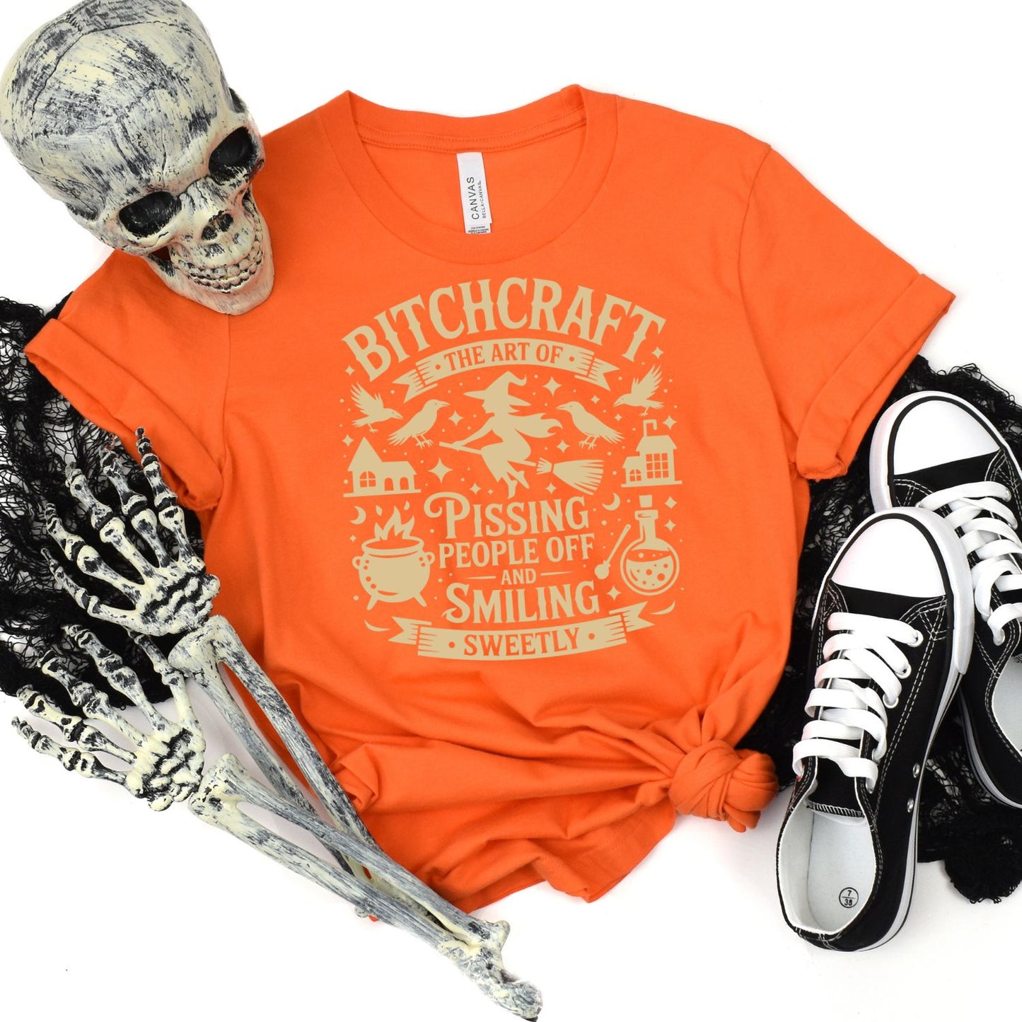 BITCHCRAFT