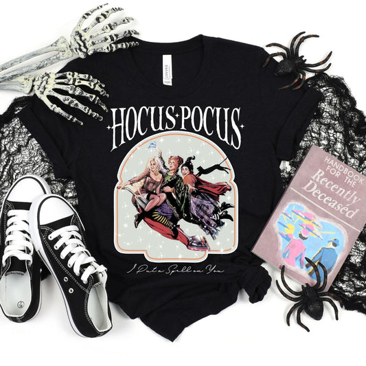 HOCUS POCUS I PUT A SPELL ON YOU