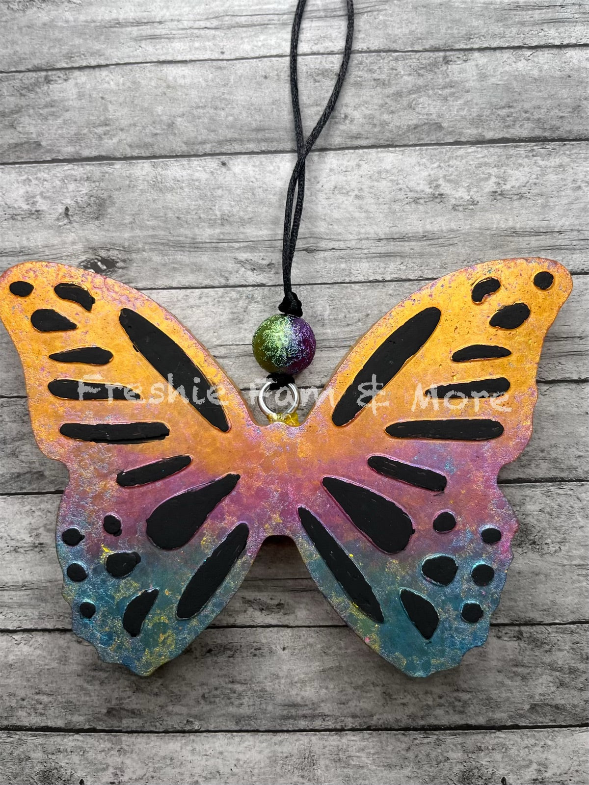 OMBRE BUTTERFLY
