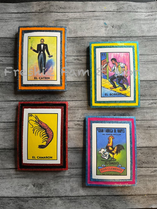 LOTERIA ALL CARD AVAILABLE