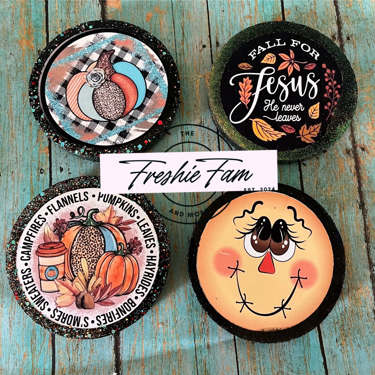 FALL CARDSTOCK FRESHIES