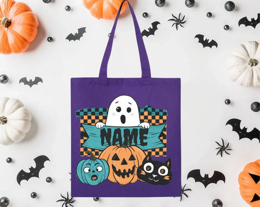 TRICK OR TREAT BAG