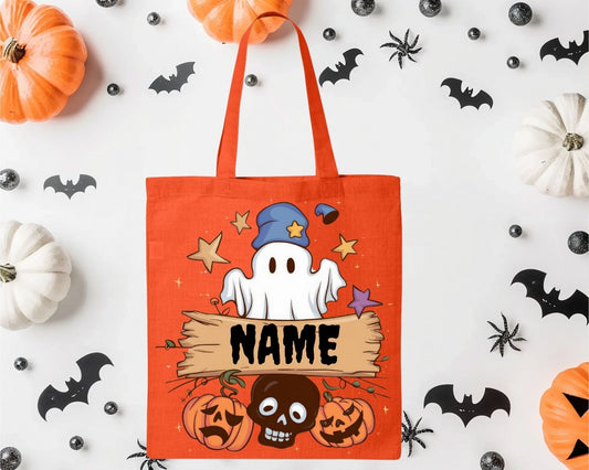 TRICK OR TREAT BAG