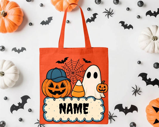TRICK OR TREAT BAG