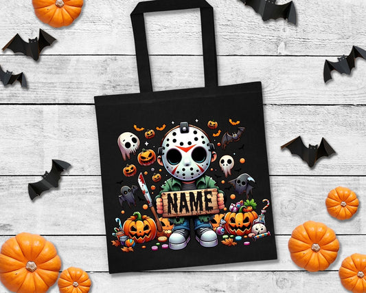 TRICK OR TREAT BAG