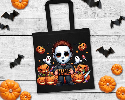 TRICK OR TREAT BAG