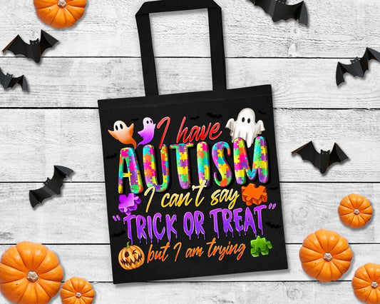 TRICK OR TREAT BAG