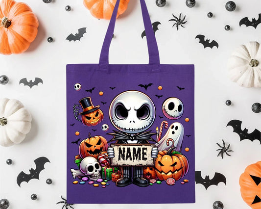 TRICK OR TREAT BAG