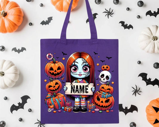TRICK OR TREAT BAG