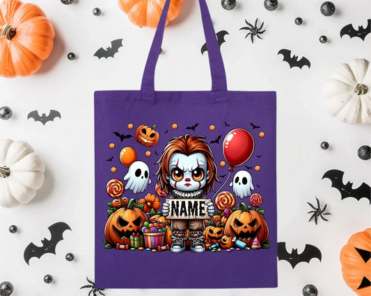 TRICK OR TREAT BAG