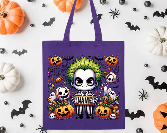 TRICK OR TREAT BAG