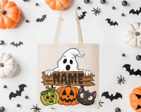 TRICK OR TREAT BAG