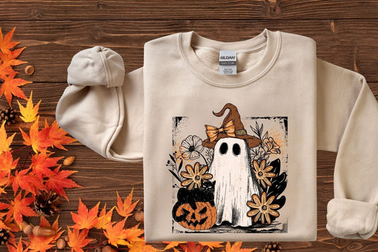 BOUJEE GHOST WITCH