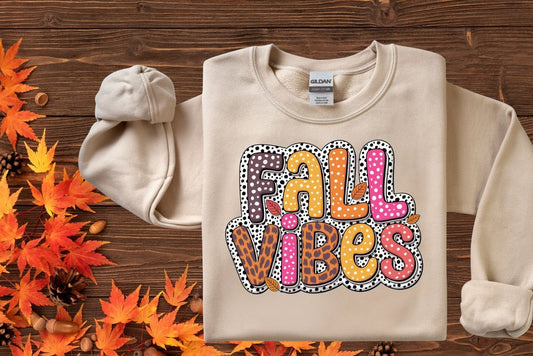 DALMATION FALL VIBES