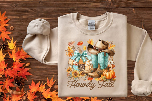 HOWDY FALL