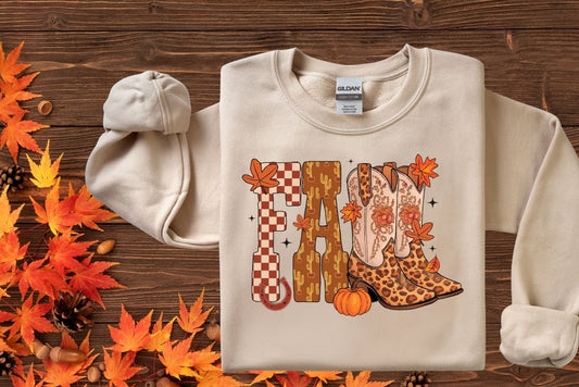 FALL BOOTS