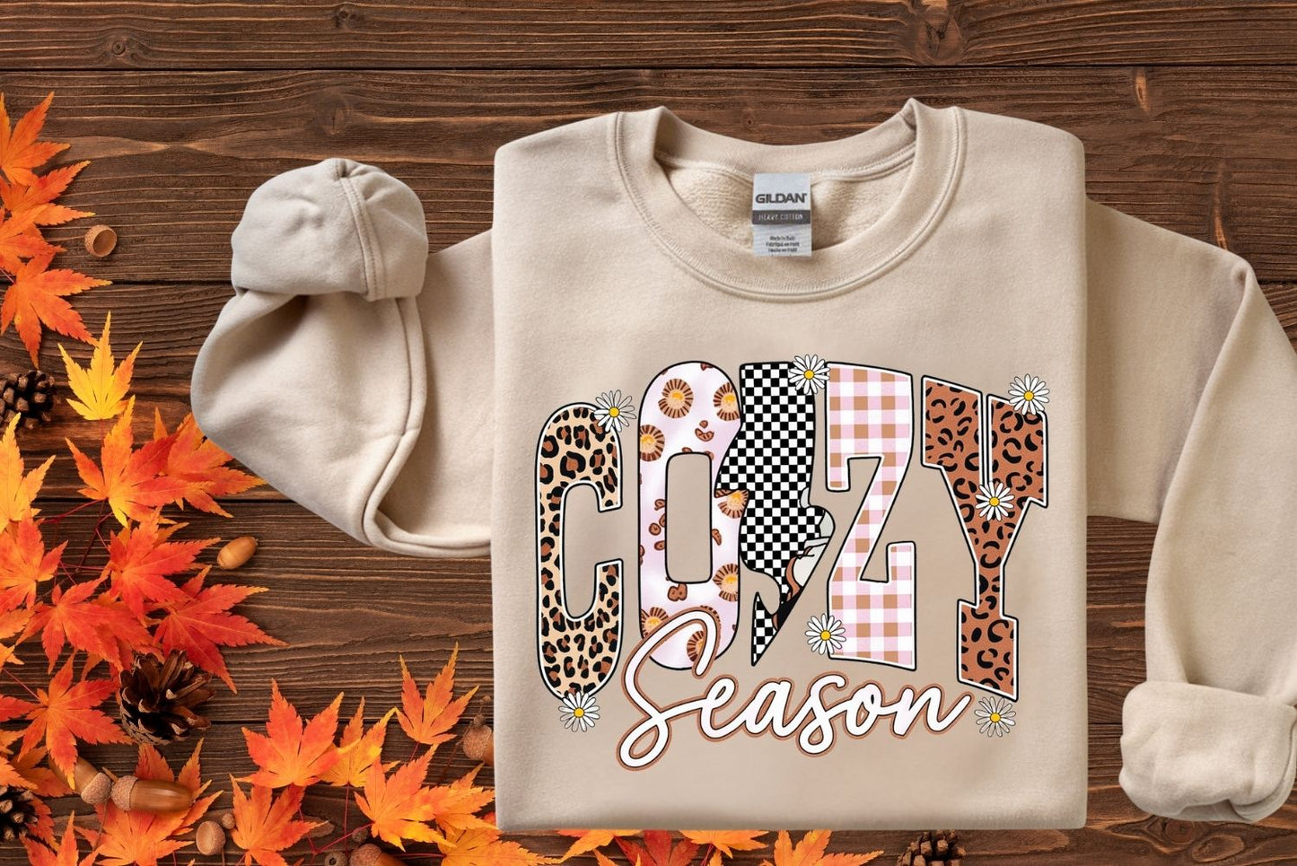 COZY SEASON
