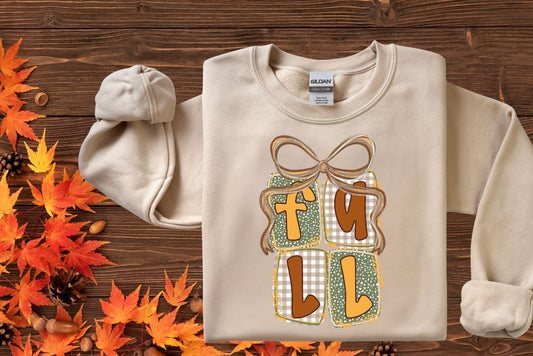 FALL BOW