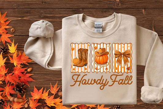 HOWDY FALL CROQUETTE