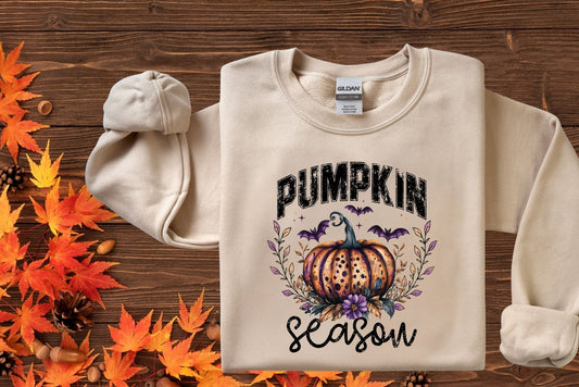 PUMPKIN SEASON