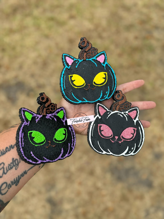 PUMPKIN KITTY