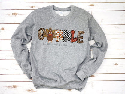 GOBBLE